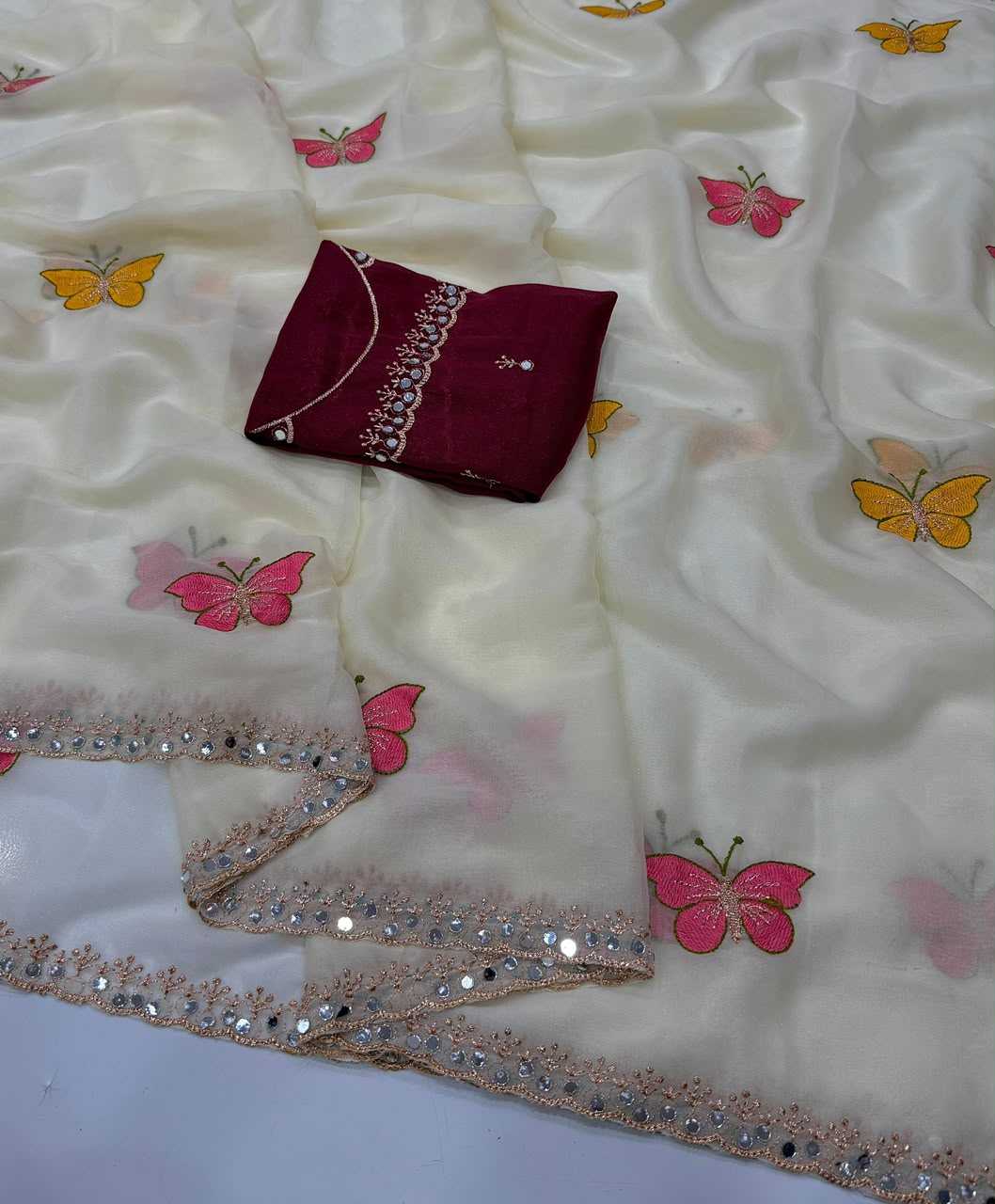 Designer Saree