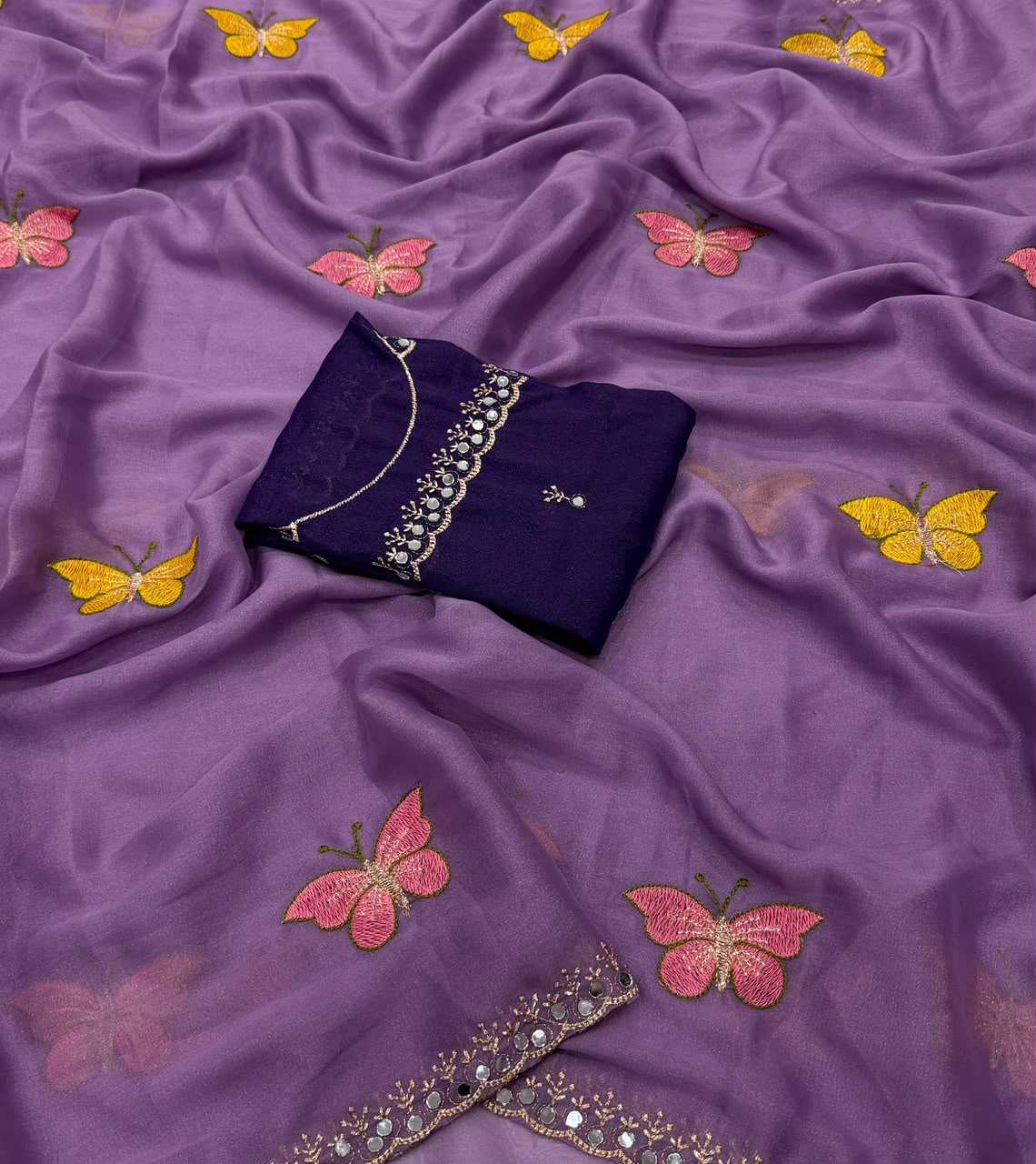 Designer Saree
