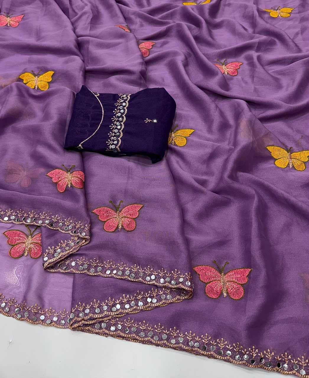Designer Saree