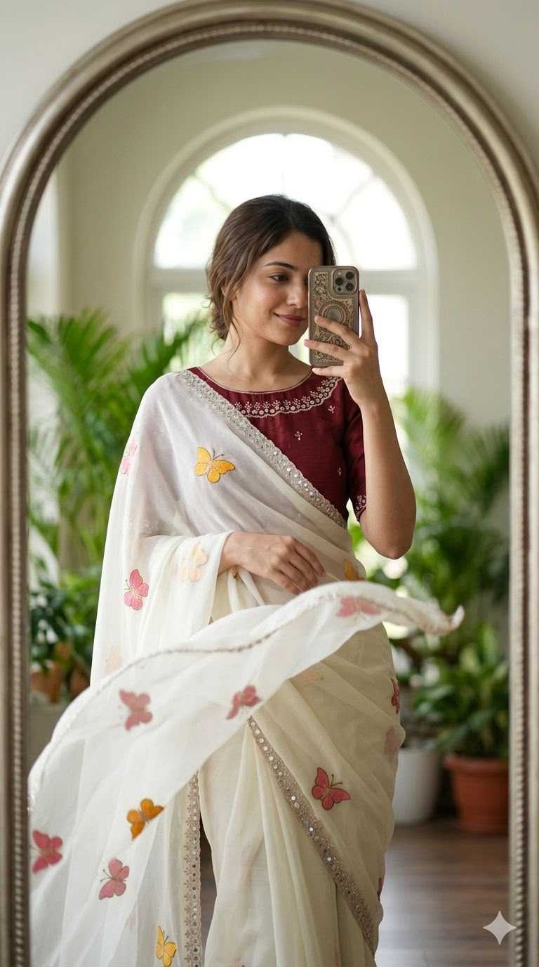 Designer Saree