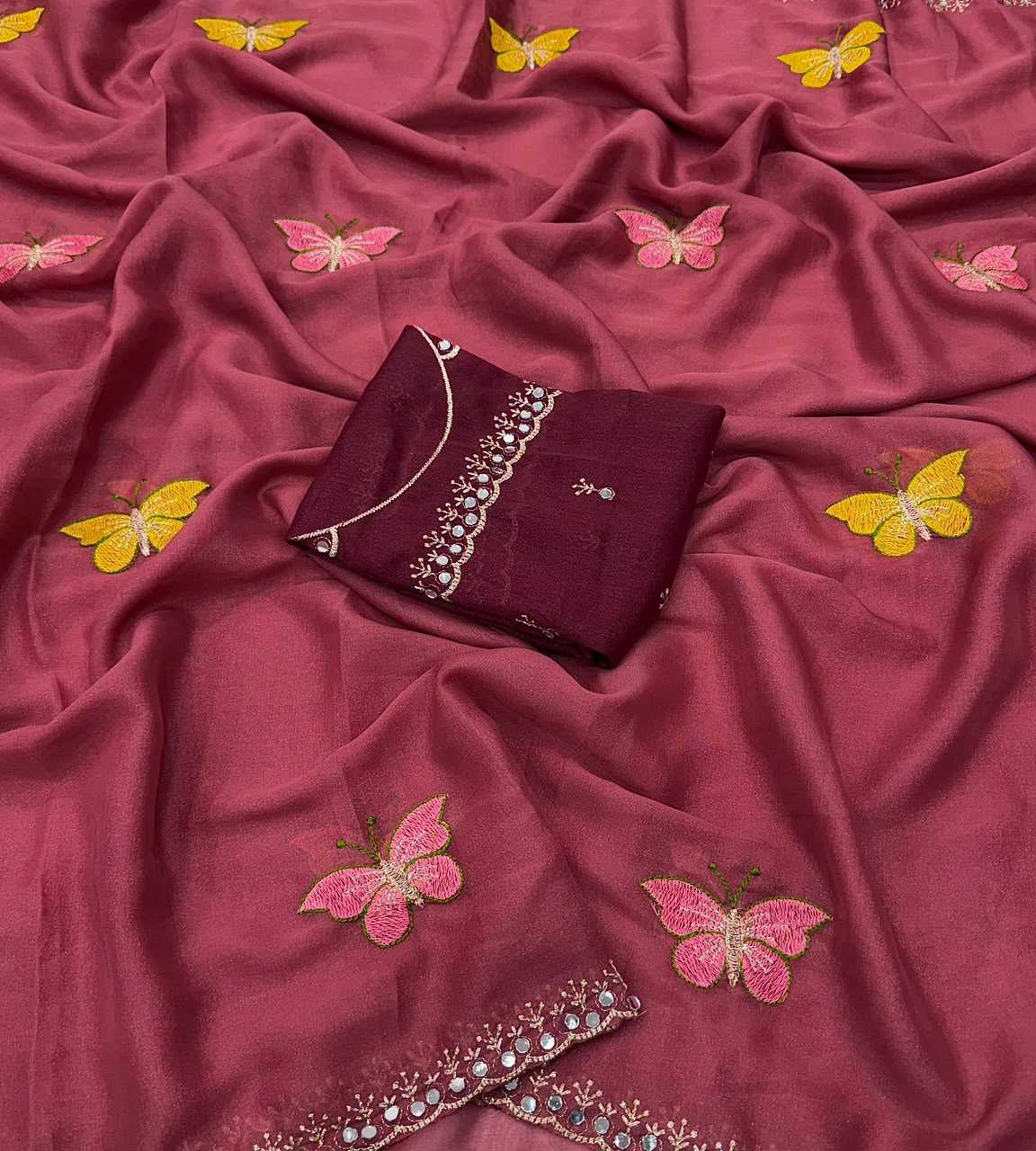 Designer Saree