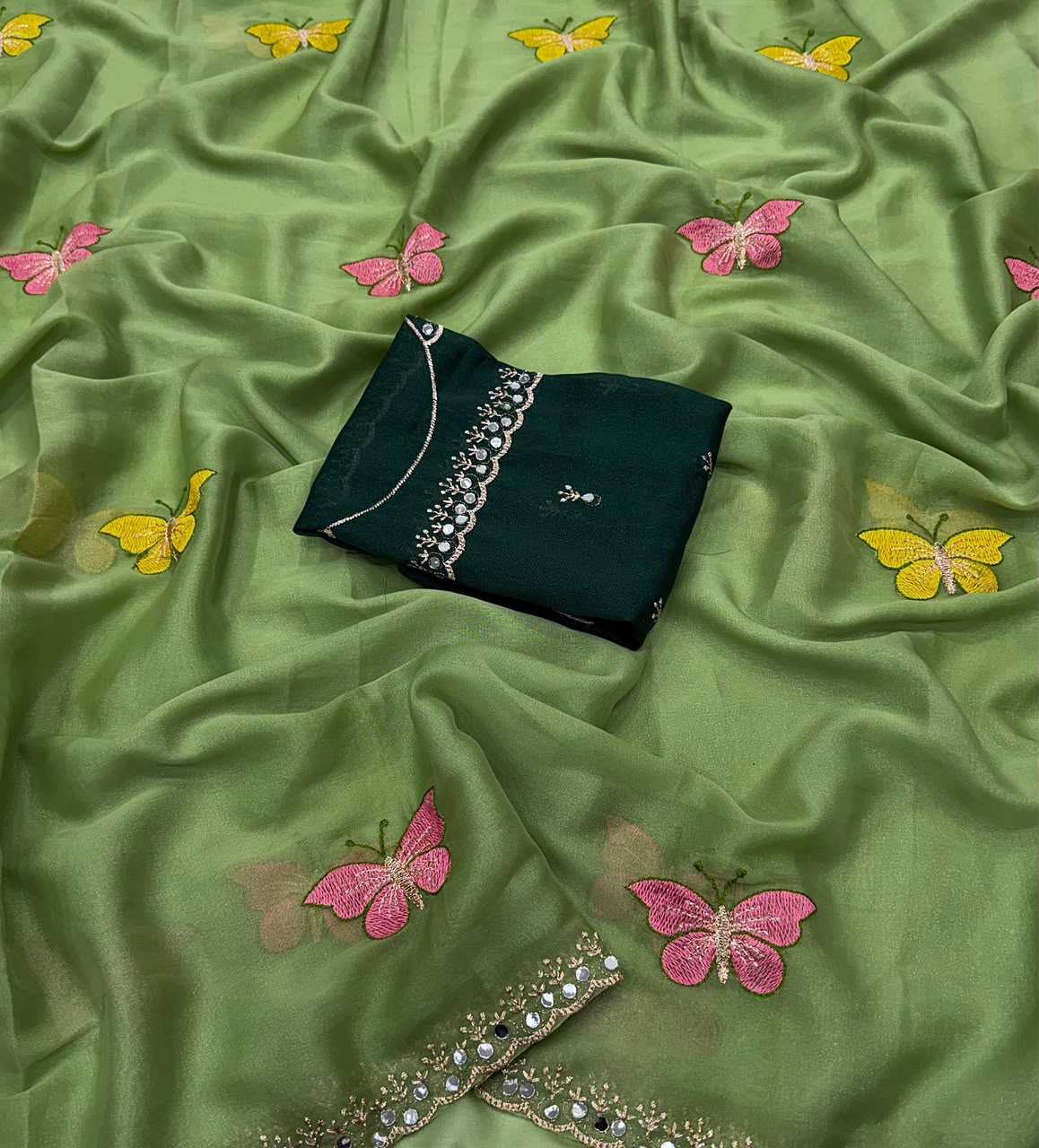 Designer Saree