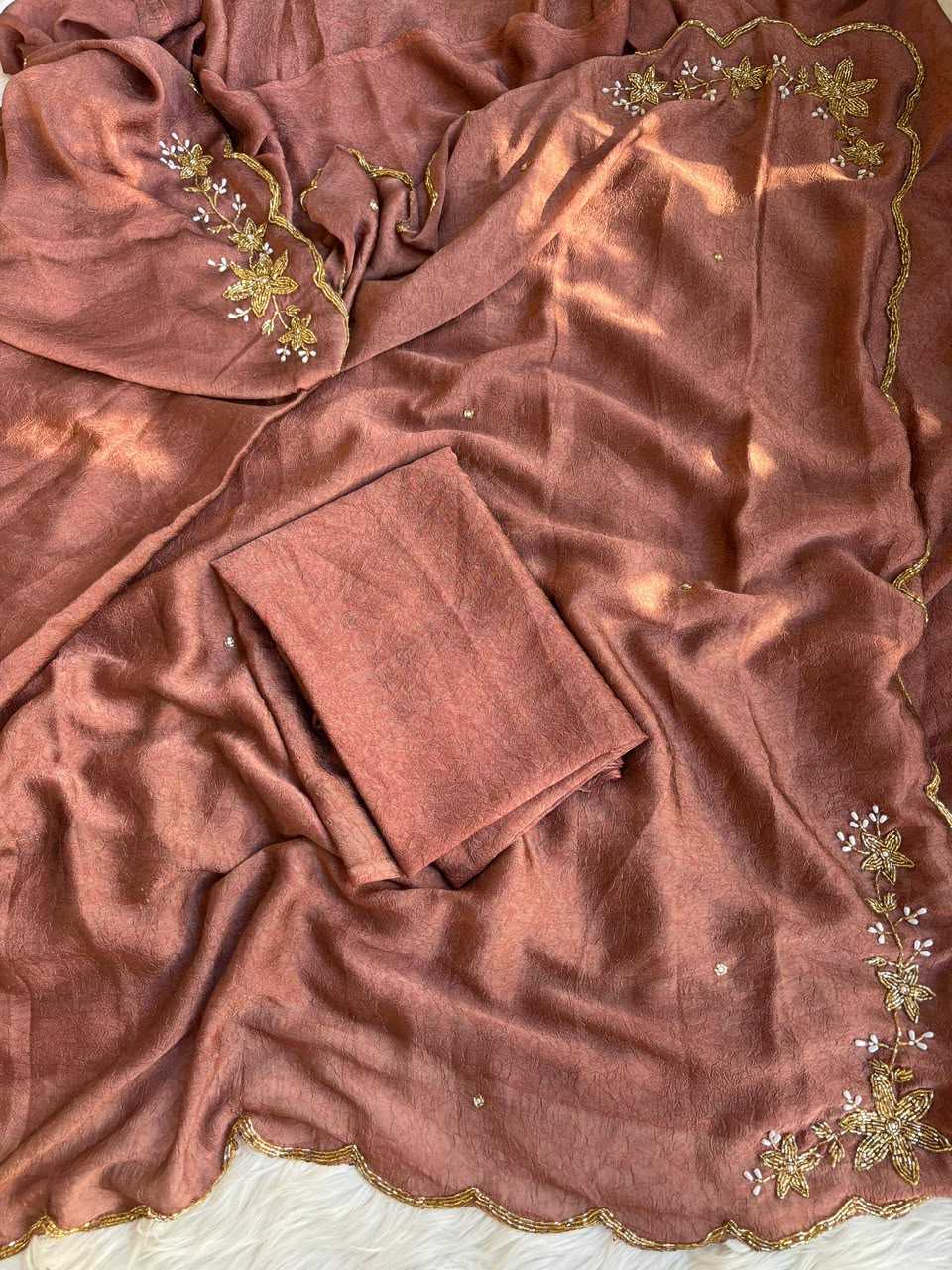 Rangoli Silk Designer Saree