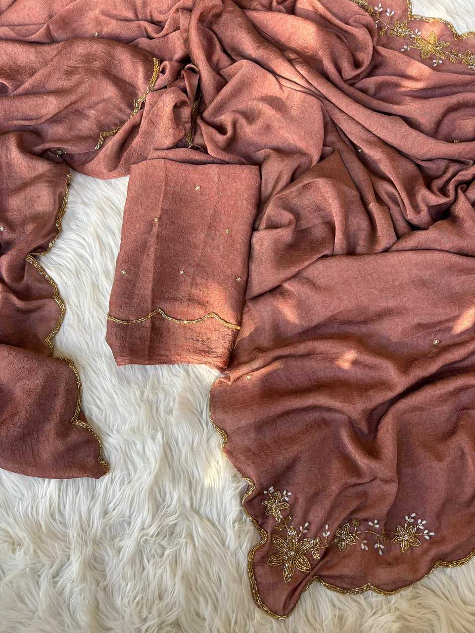 Rangoli Silk Designer Saree