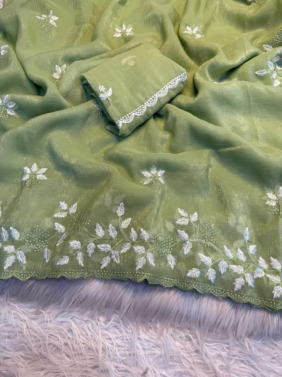 Designer Saree