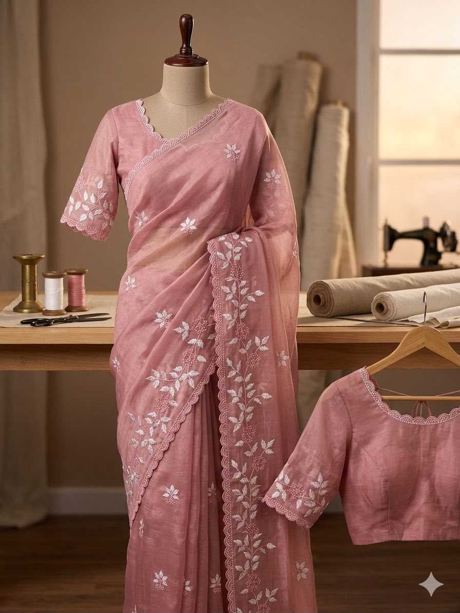 Designer Saree