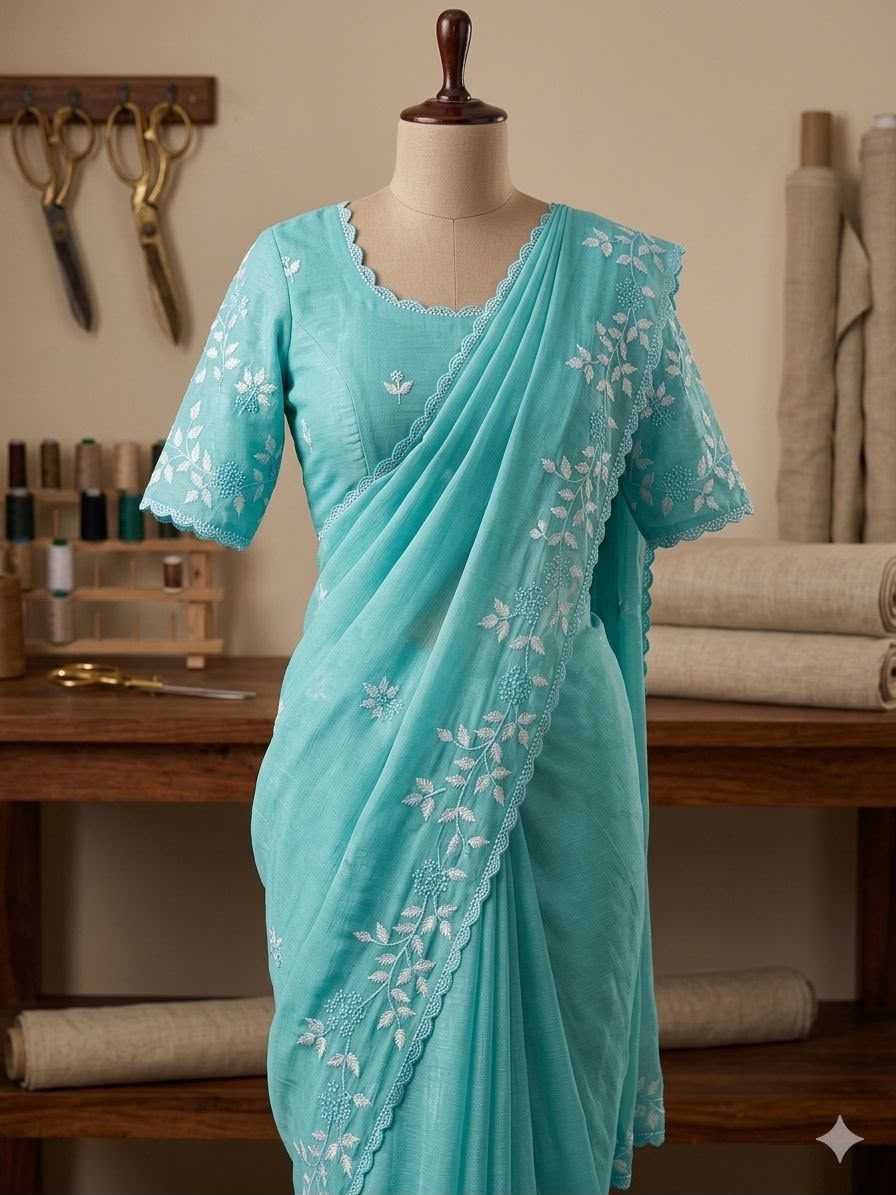 Designer Saree