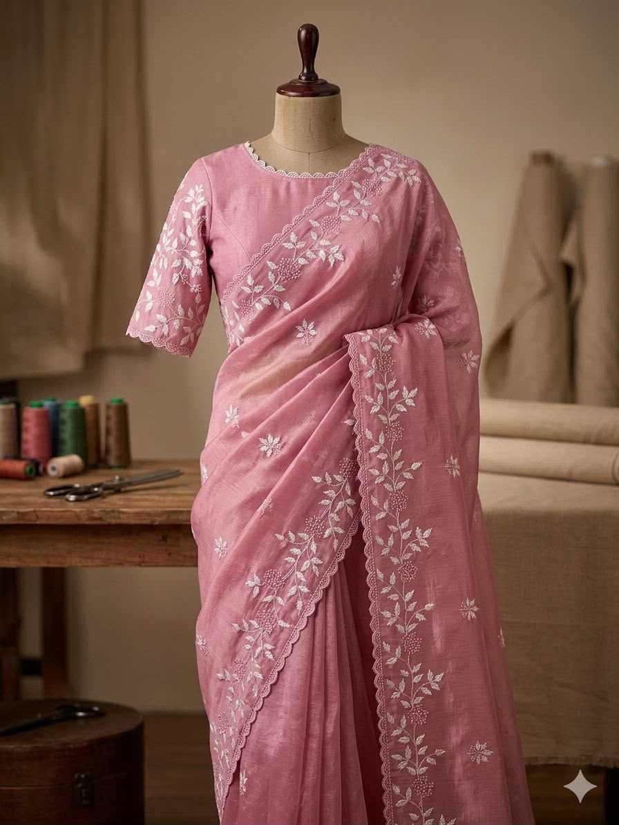 Designer Saree
