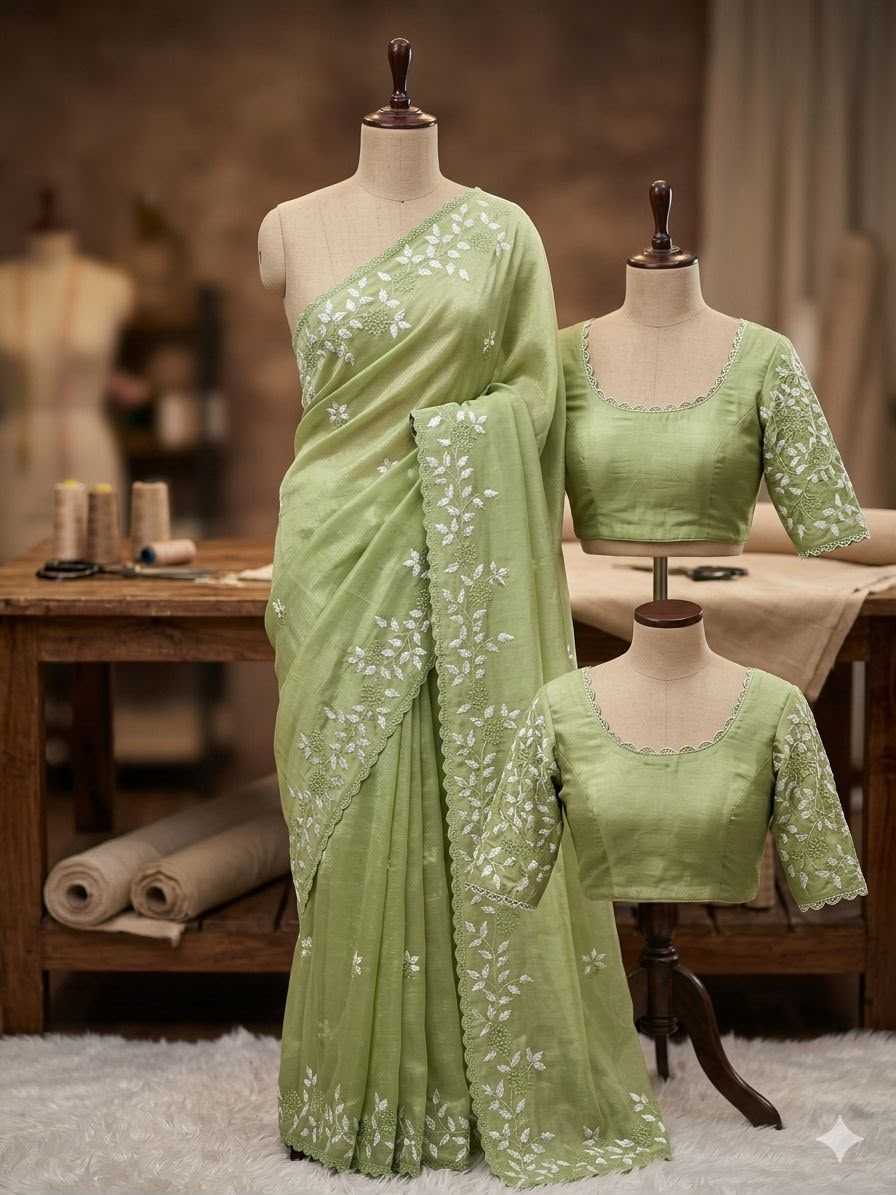 Designer Saree