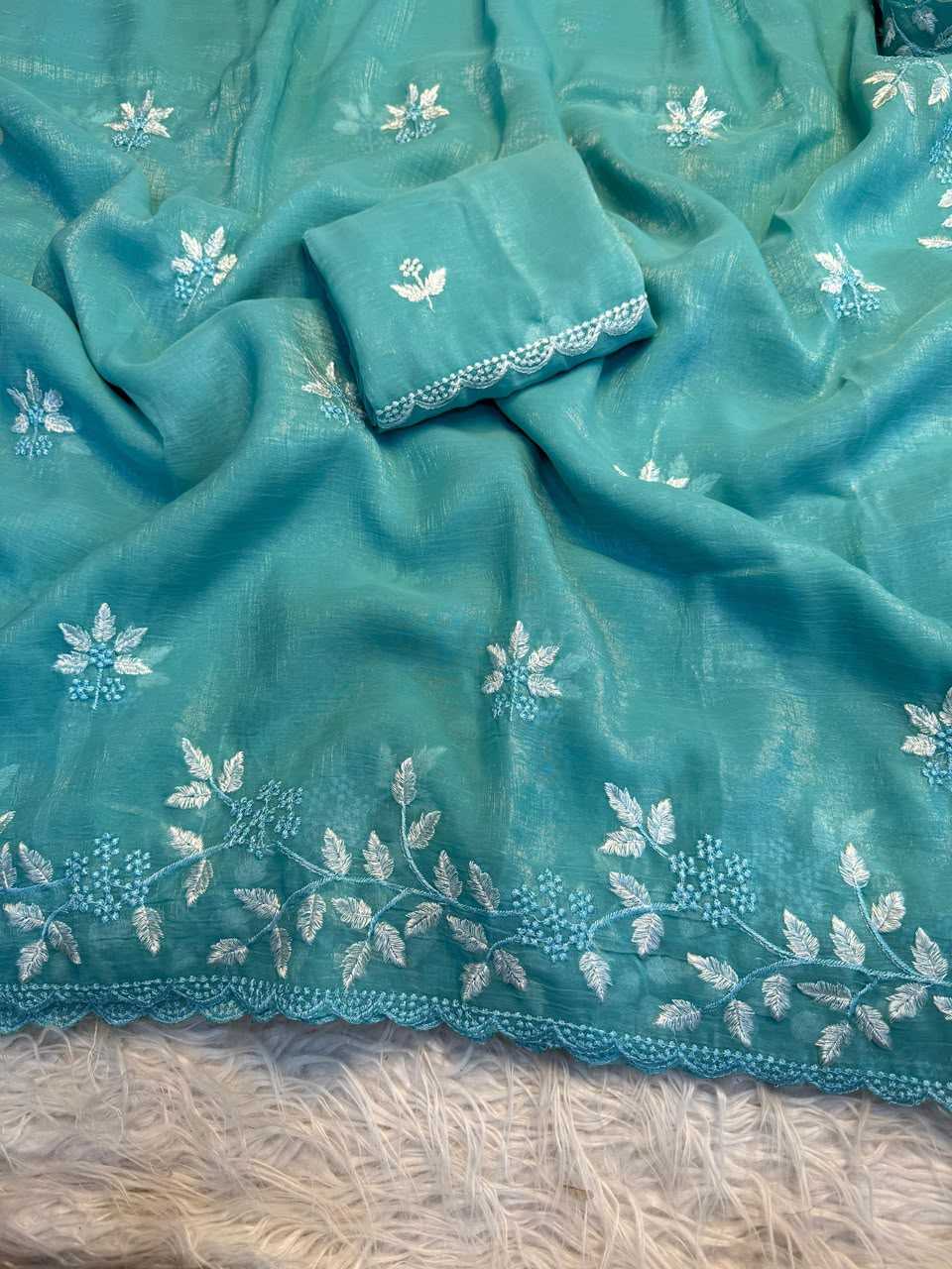 Designer Saree
