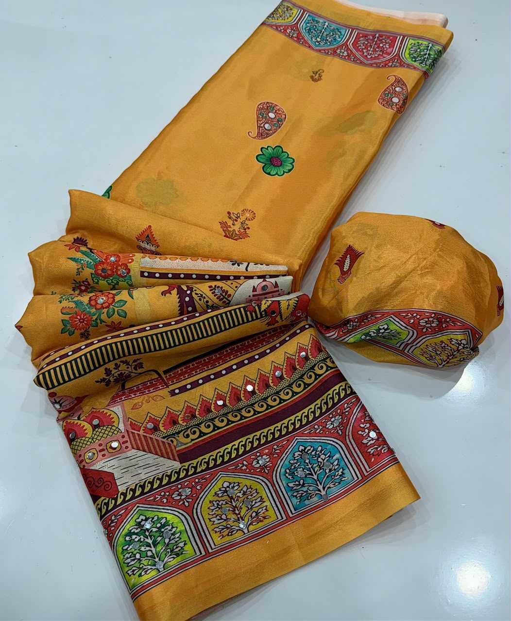 Designer Saree