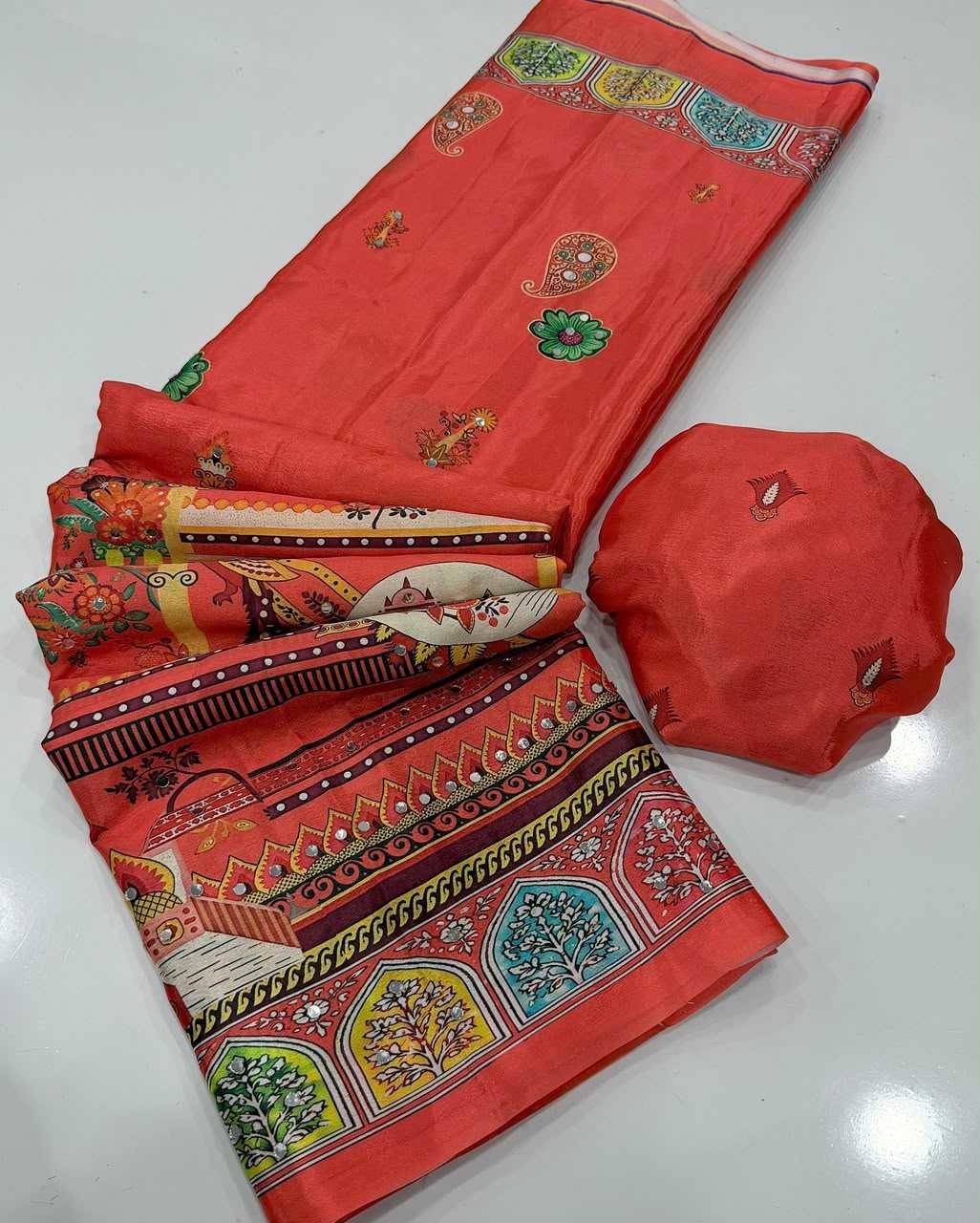 Designer Saree