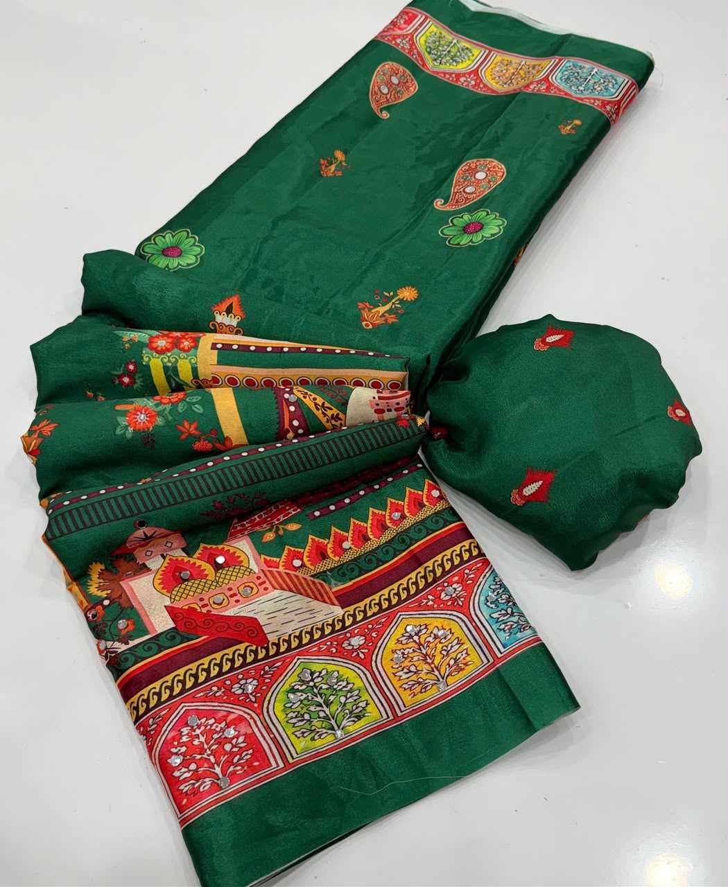 Designer Saree