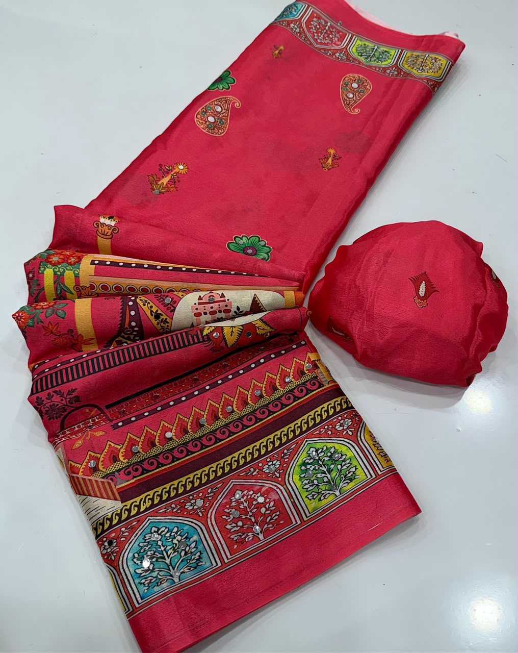 Designer Saree