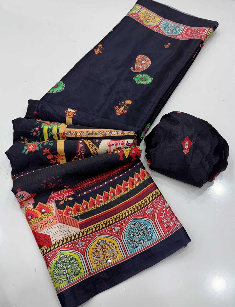 Designer Saree
