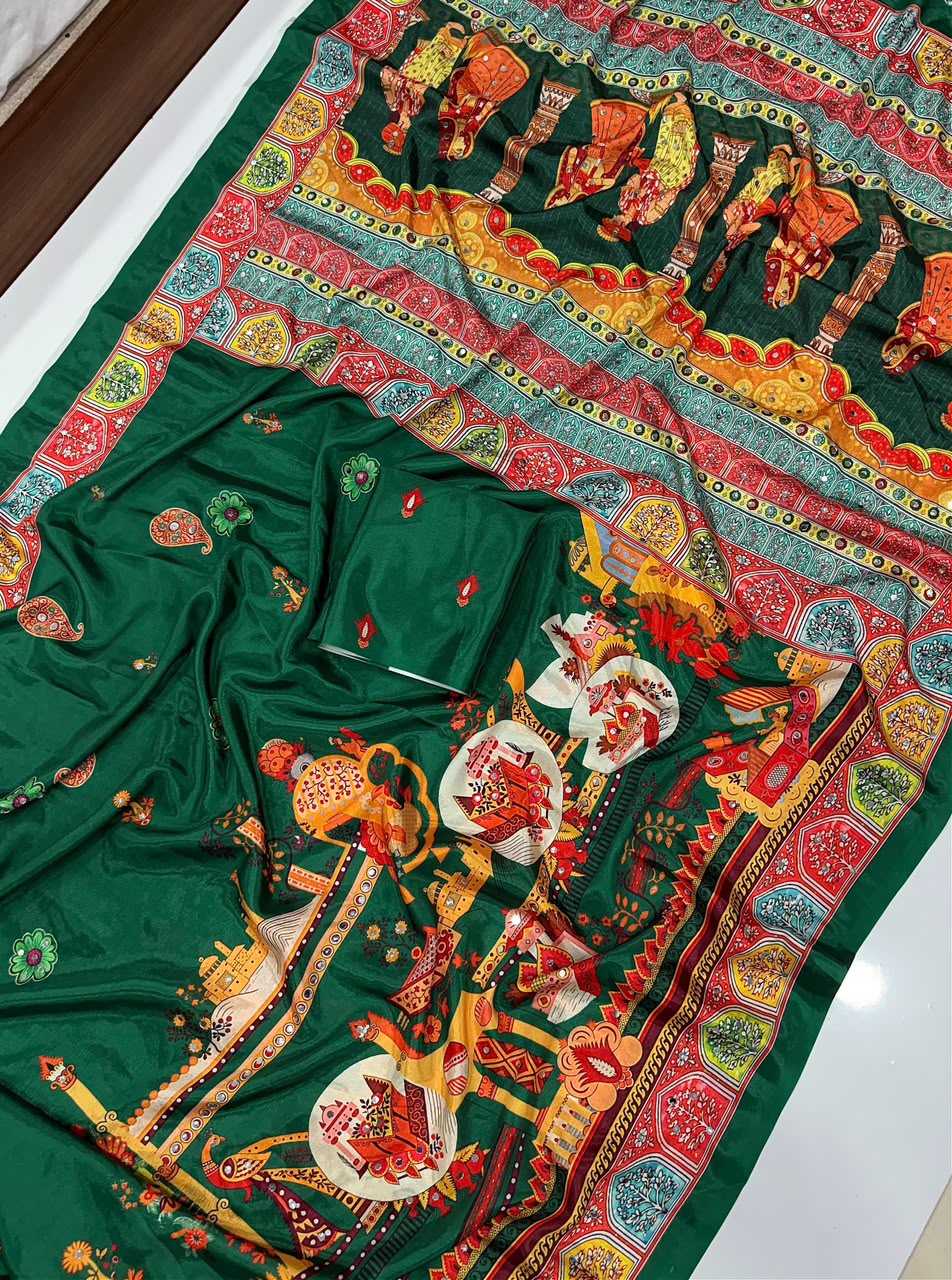 Designer Saree