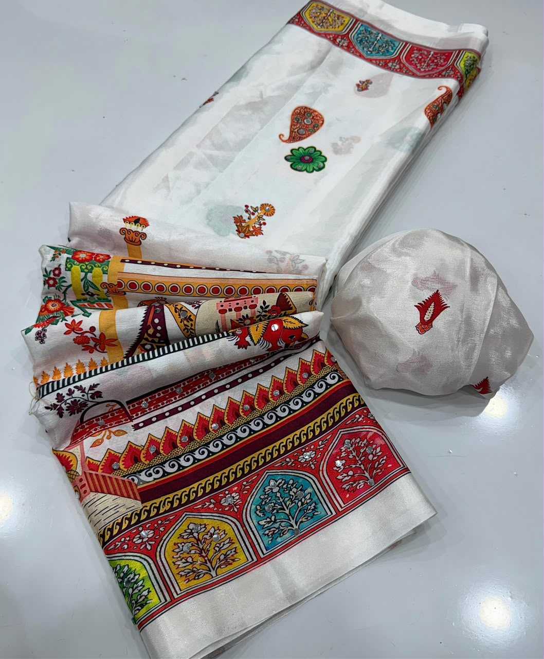 Designer Saree