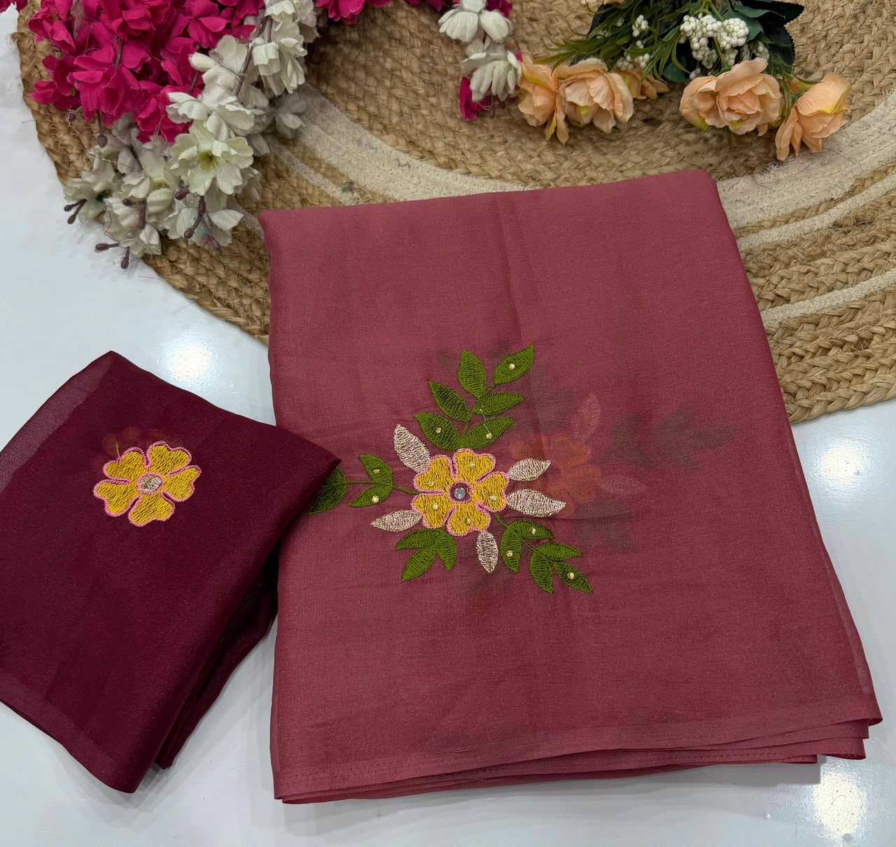 Party Wear Saree