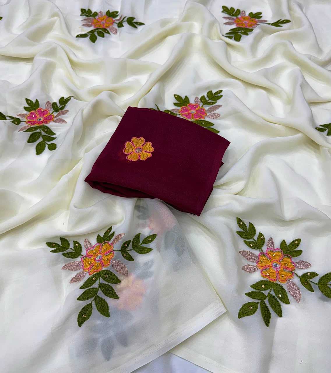 Party Wear Saree