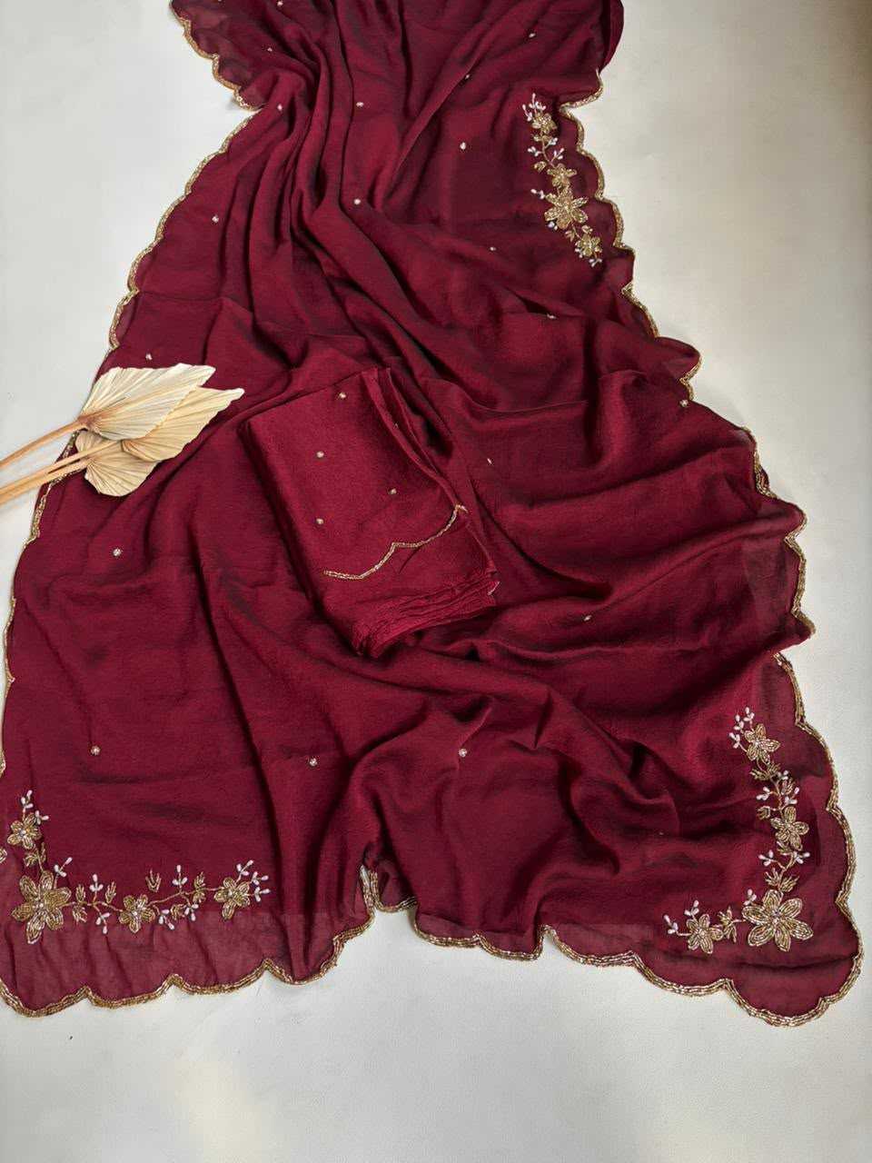 Party Wear Saree