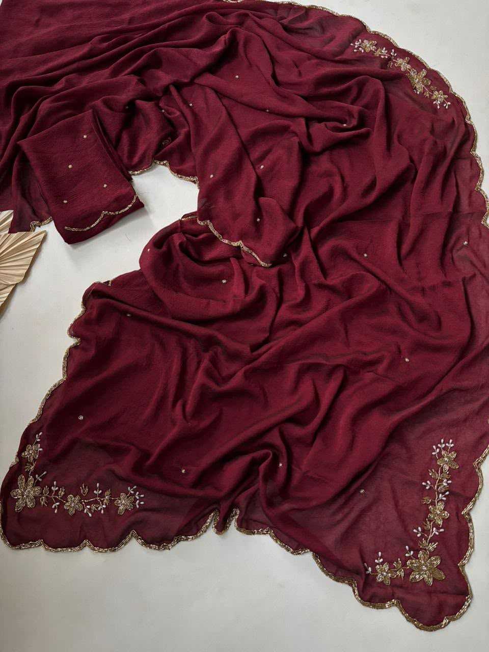 Party Wear Saree