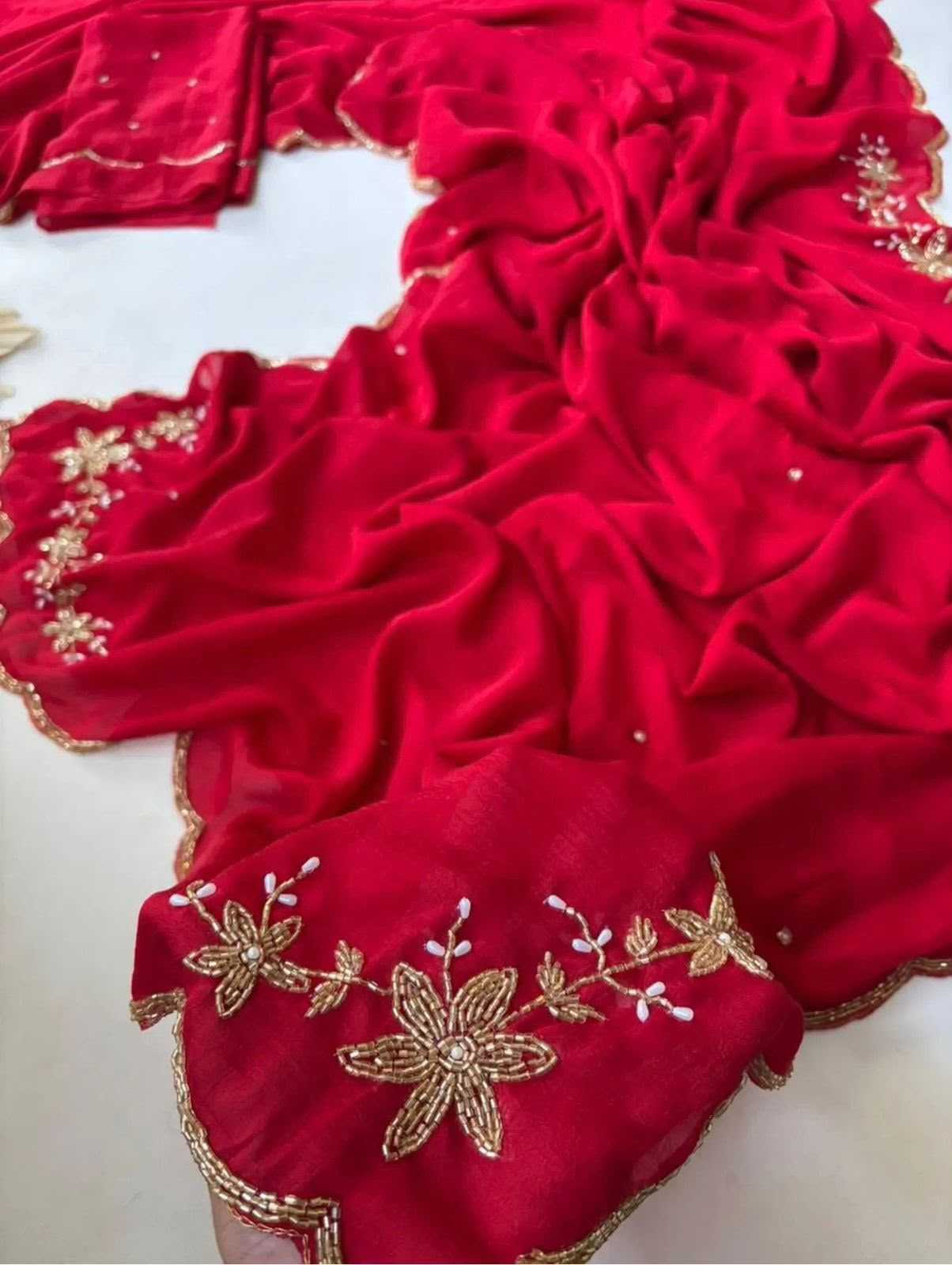 Party Wear Saree