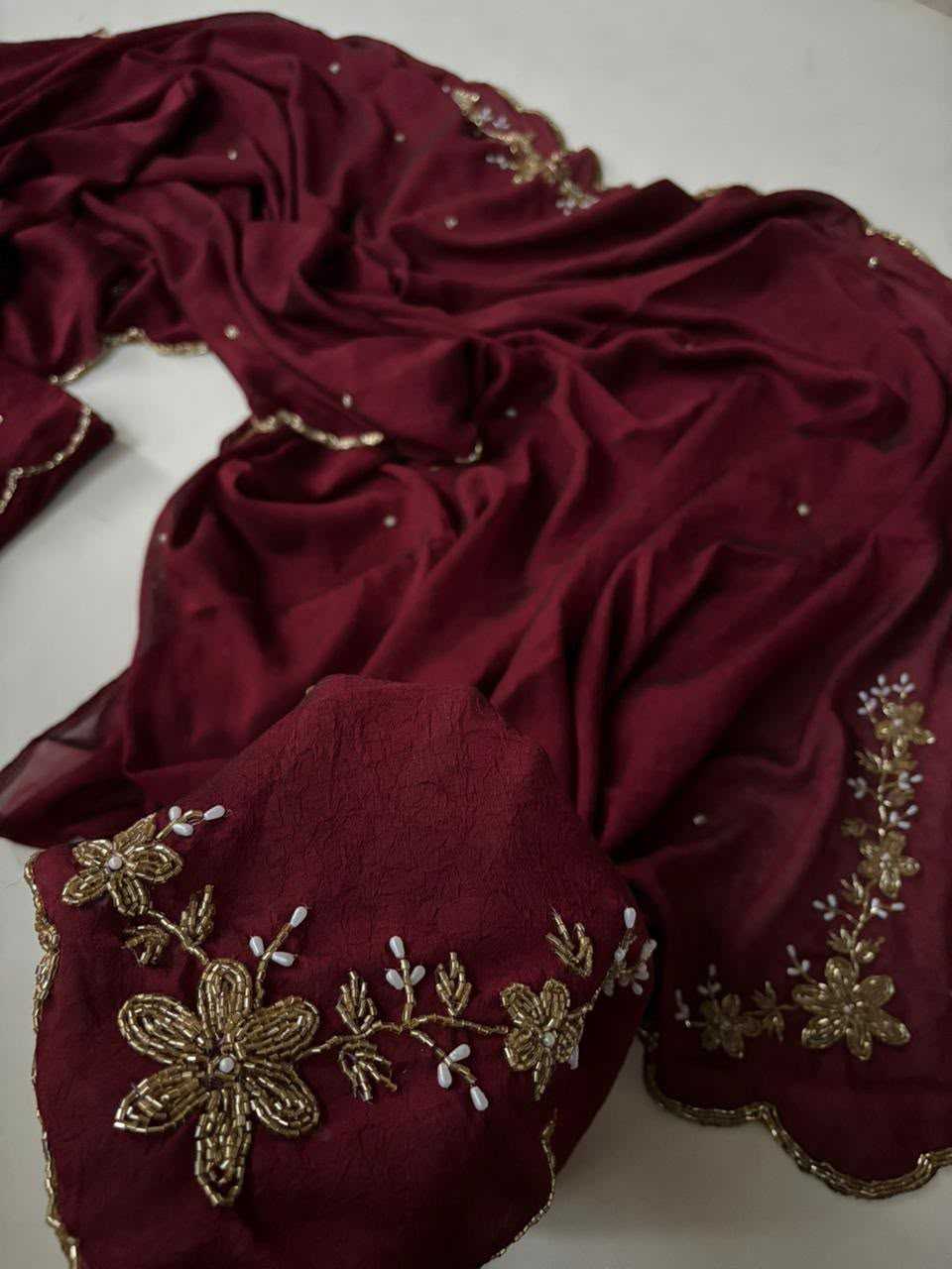 Party Wear Saree