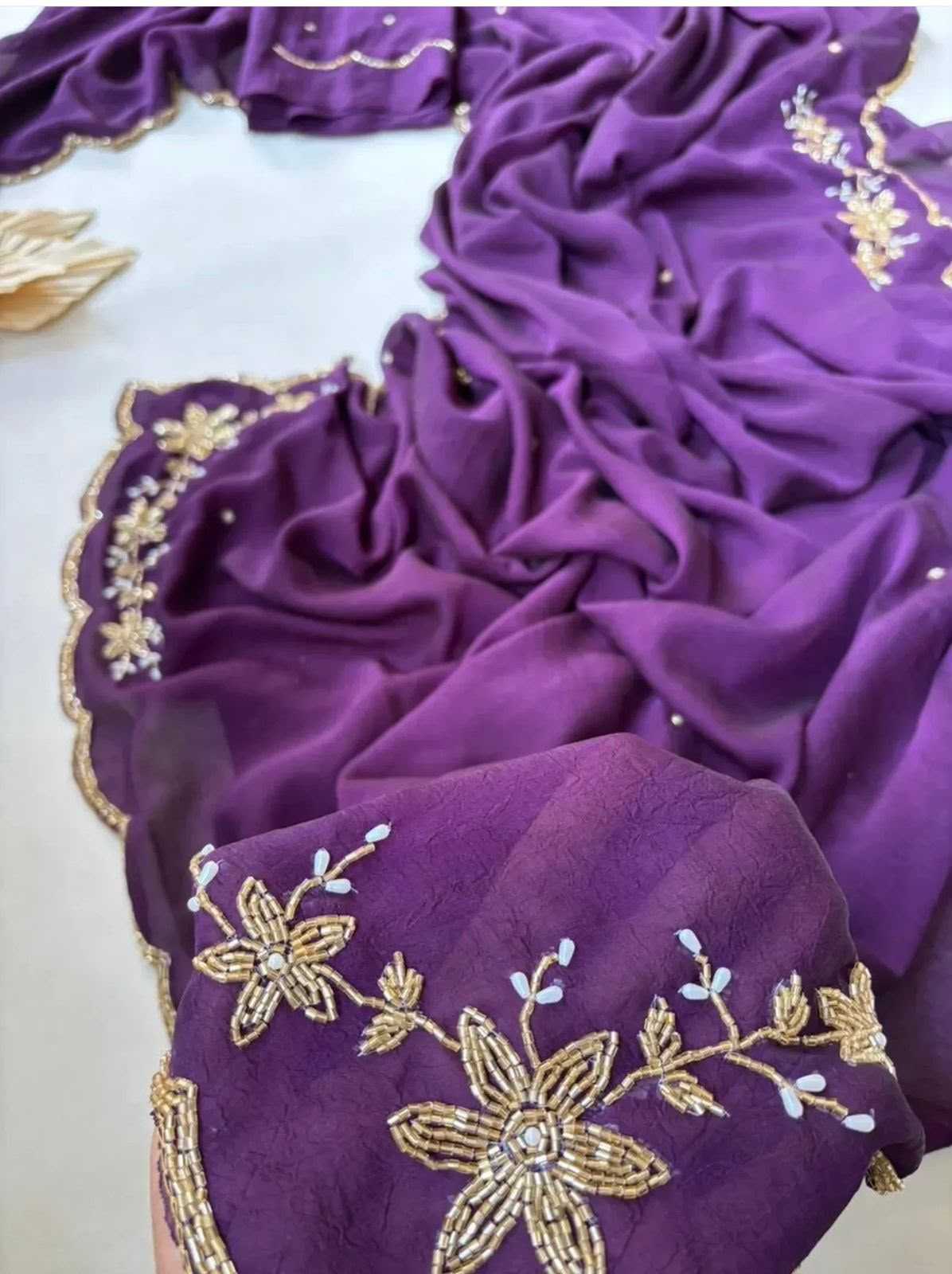 Party Wear Saree