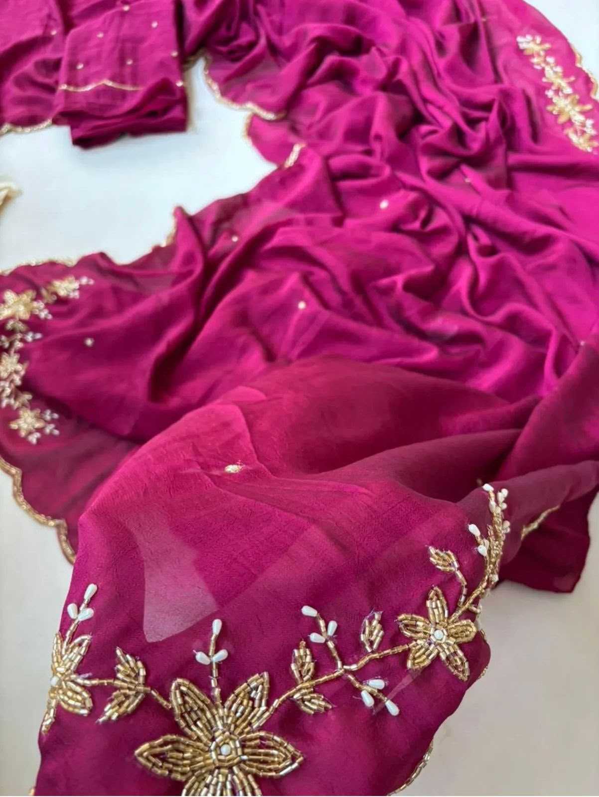 Party Wear Saree