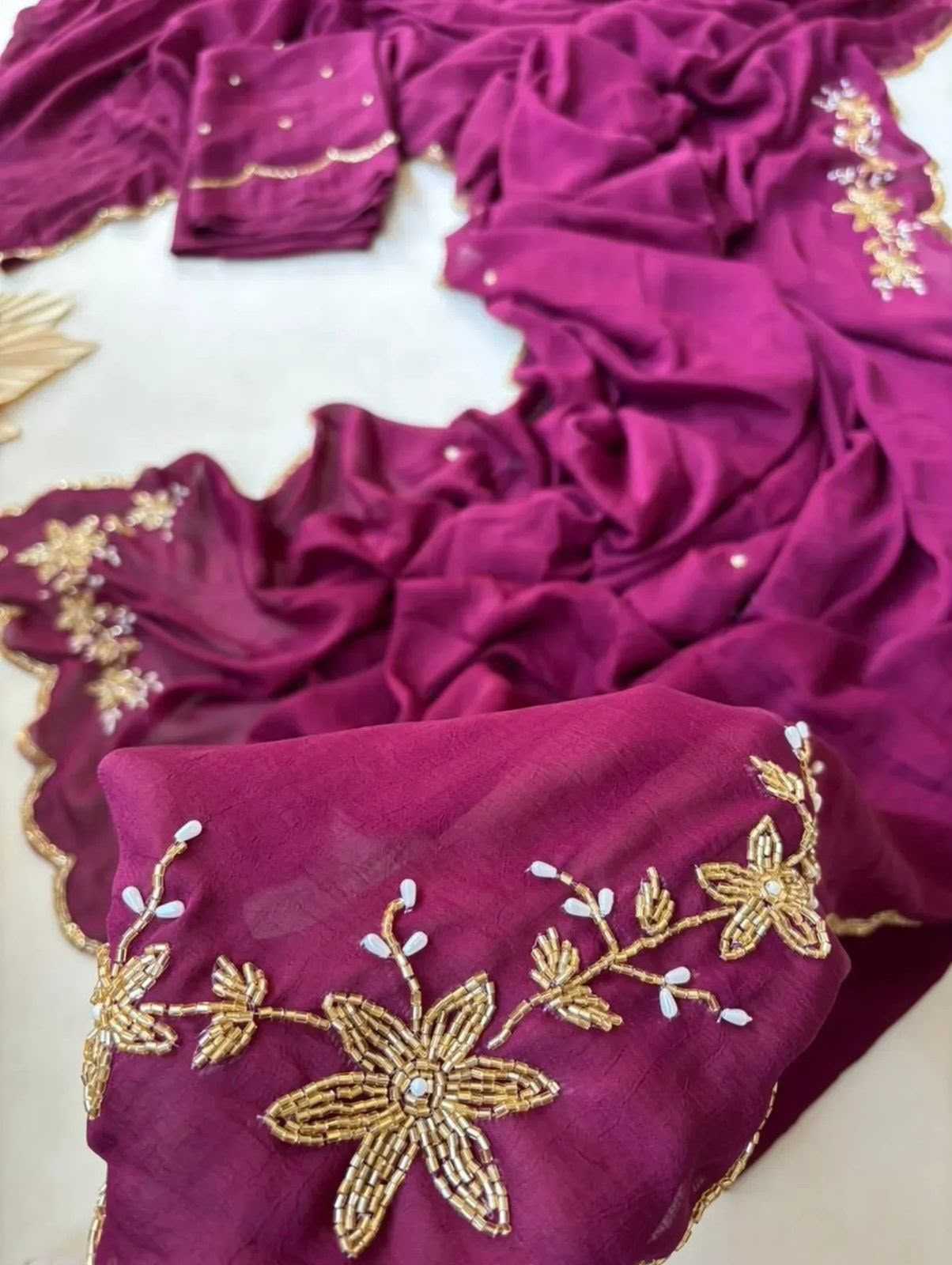 Party Wear Saree