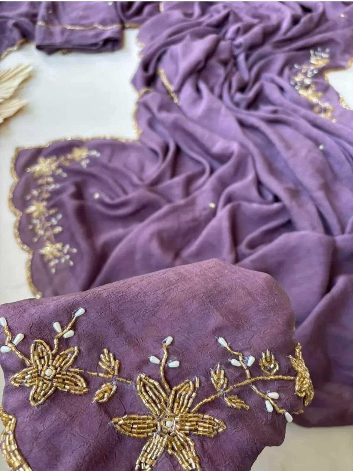 Party Wear Saree