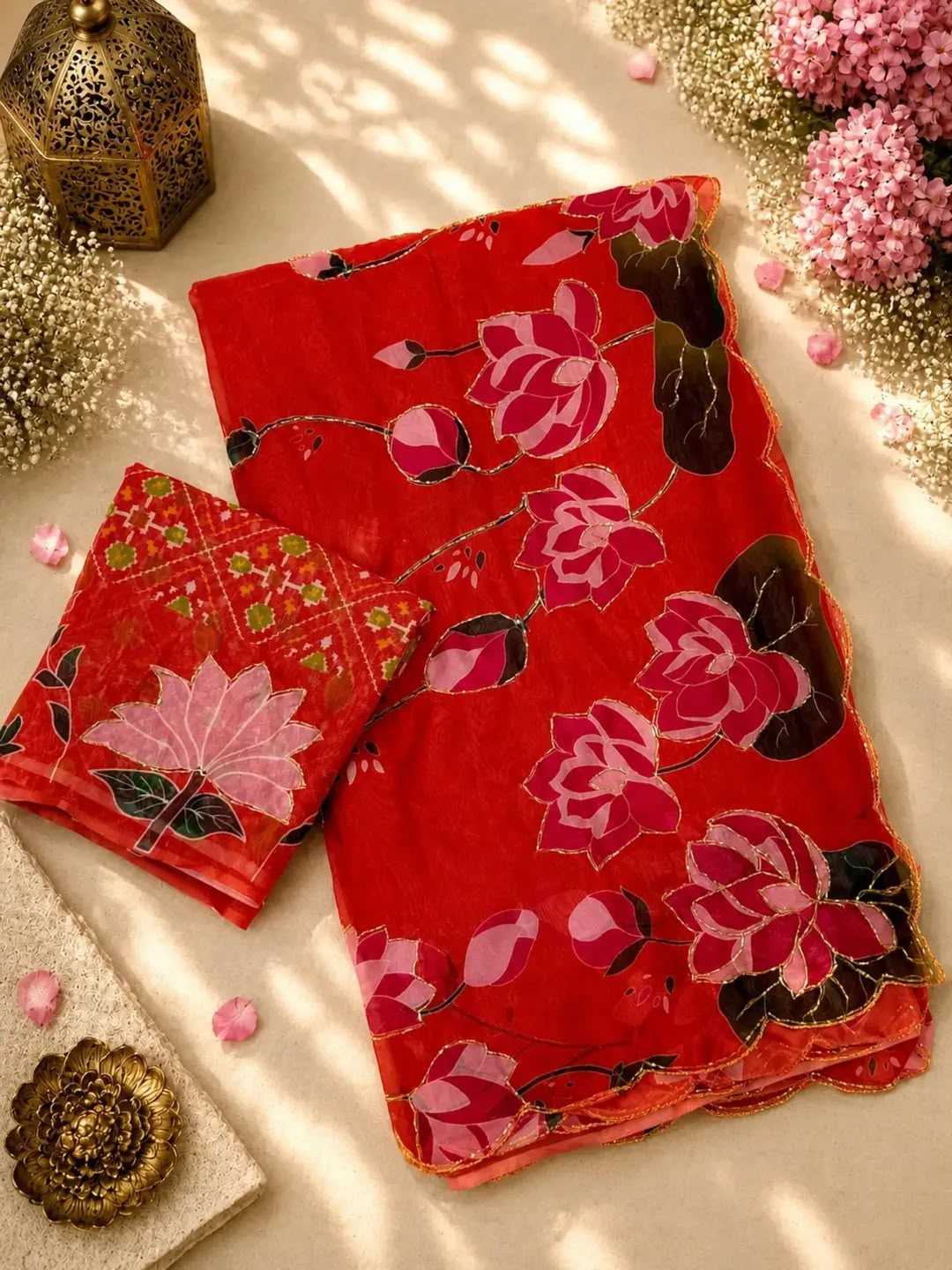 Eshvarya Soft Silk Saree