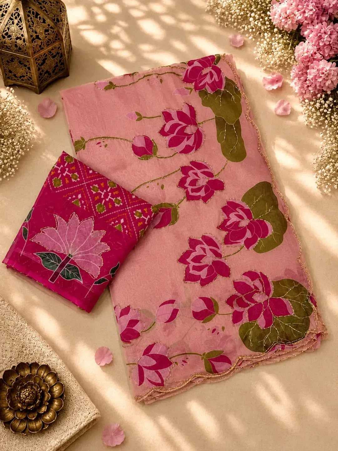 Eshvarya Soft Silk Saree