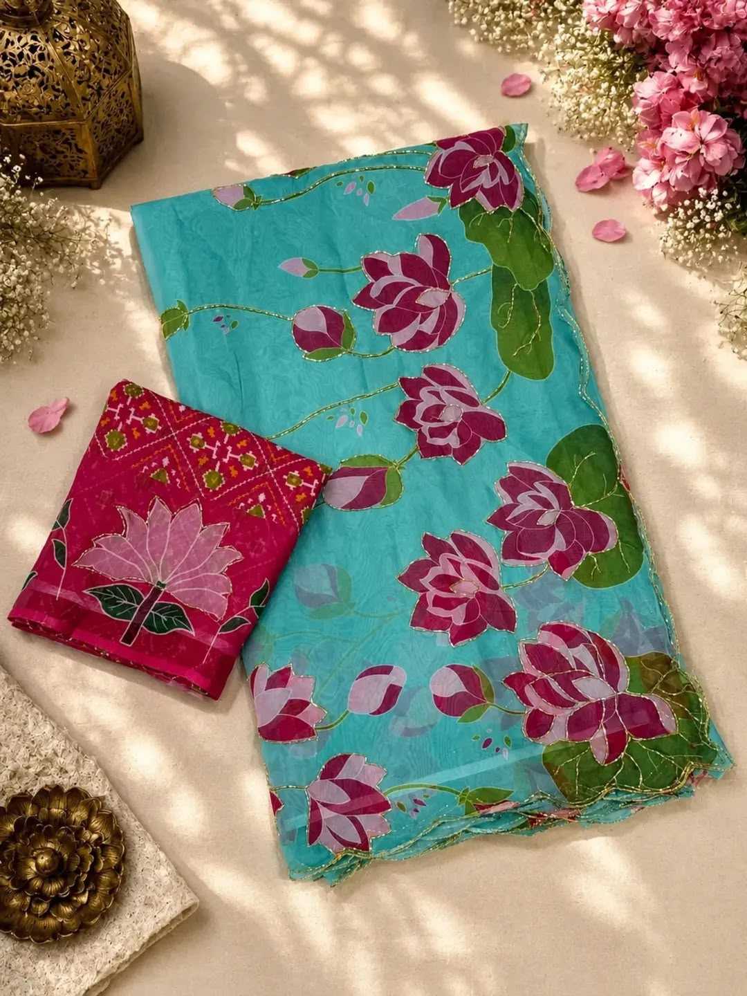 Eshvarya Soft Silk Saree