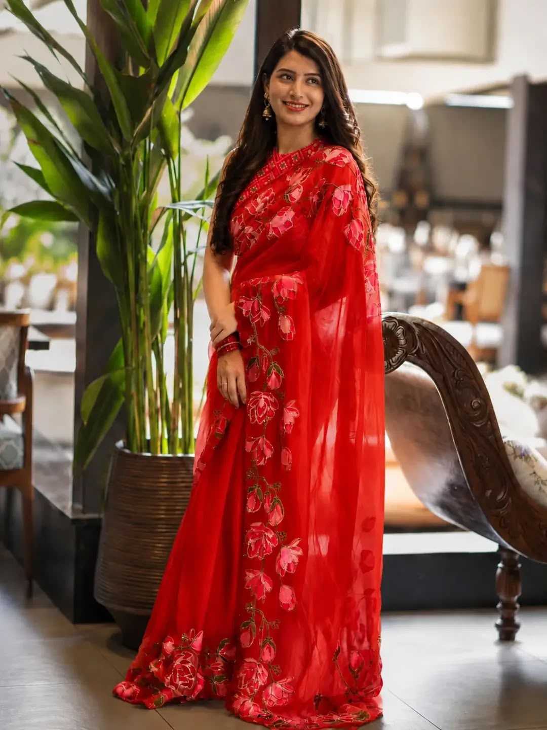 Eshvarya Soft Silk Saree