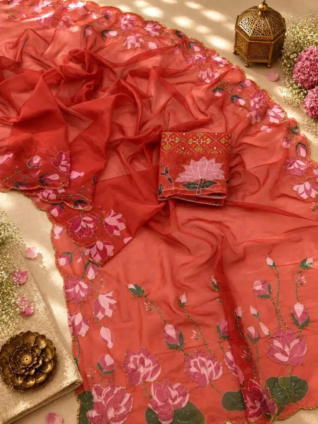 Eshvarya Soft Silk Saree