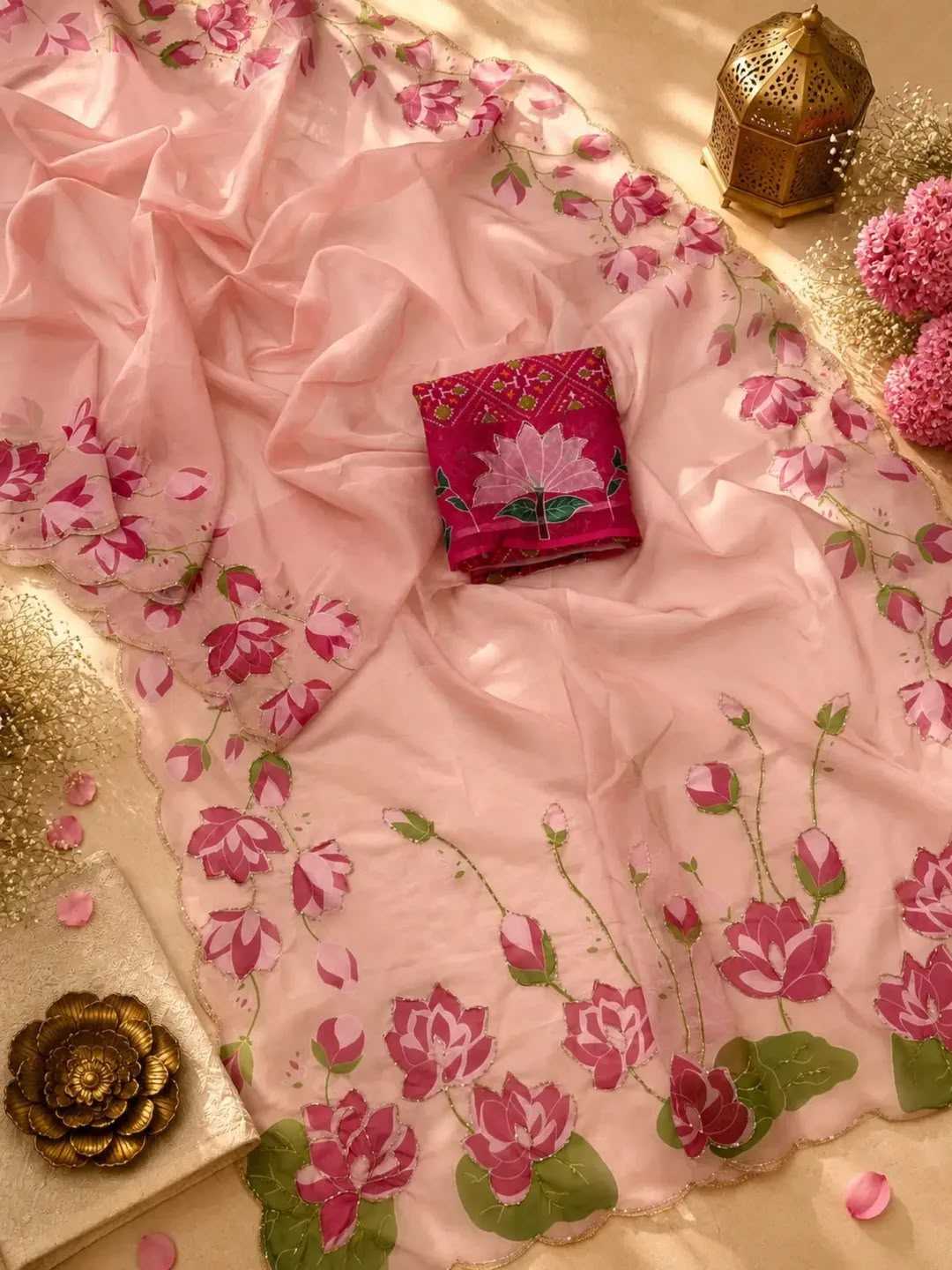 Eshvarya Soft Silk Saree