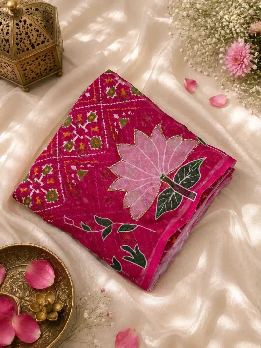 Eshvarya Soft Silk Saree