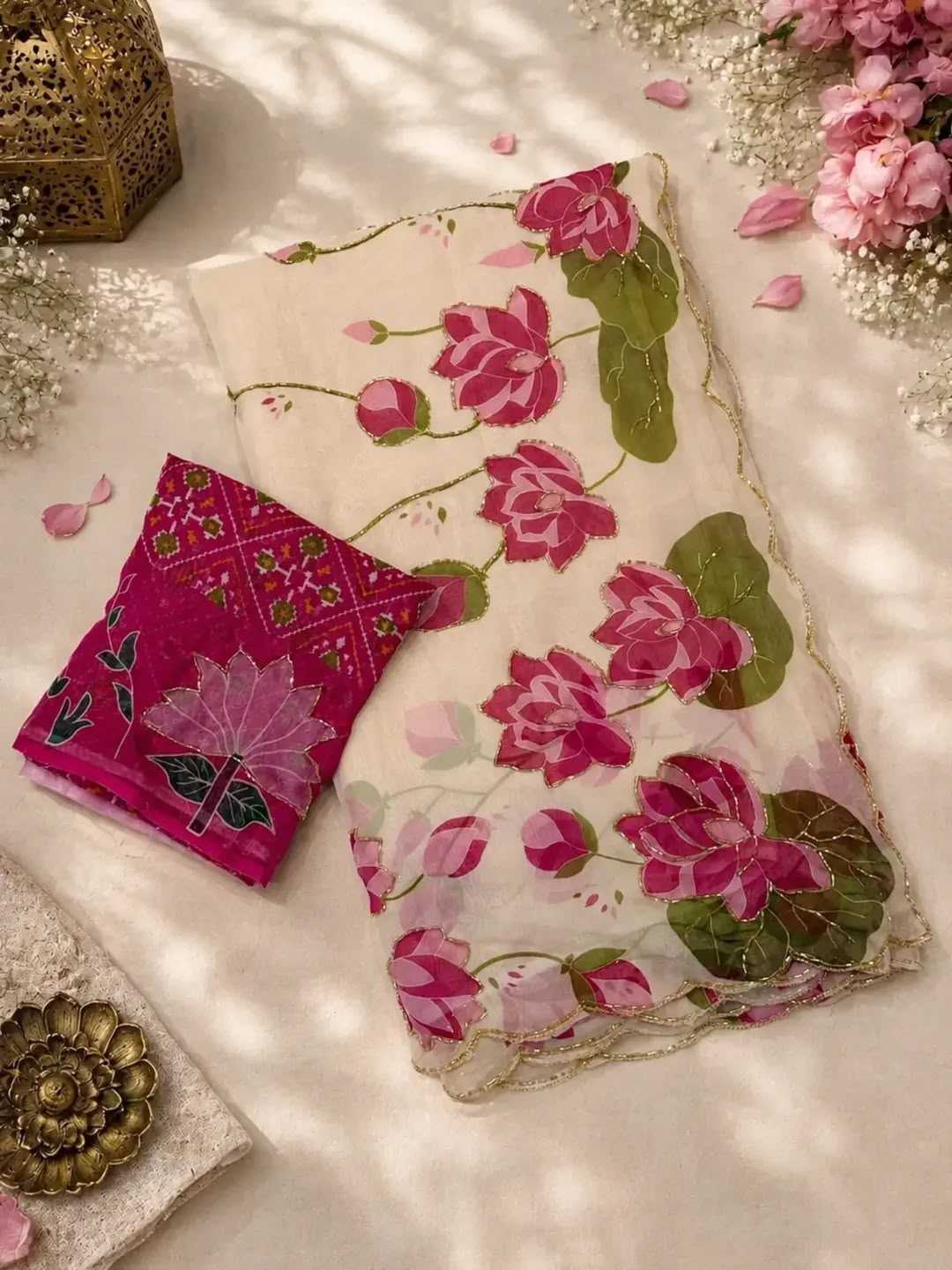 Eshvarya Soft Silk Saree