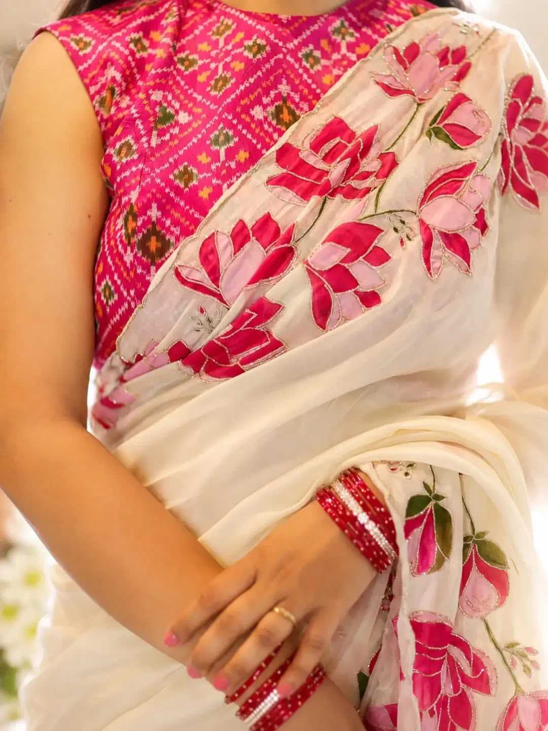 Eshvarya Soft Silk Saree