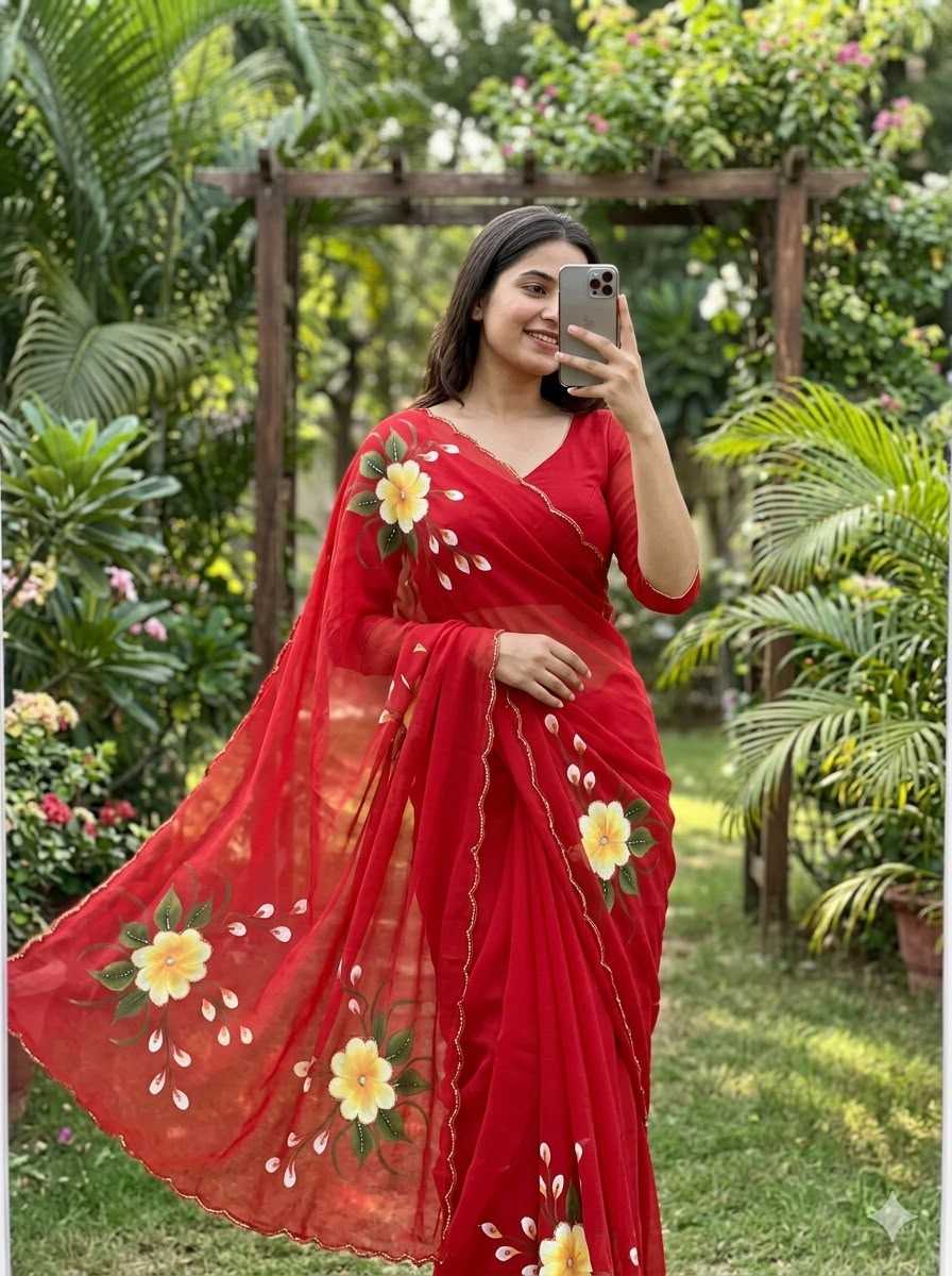 Soft Silk Saree