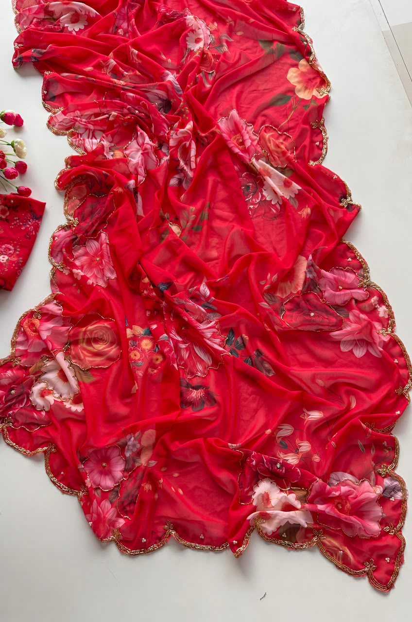 Soft Silk Saree