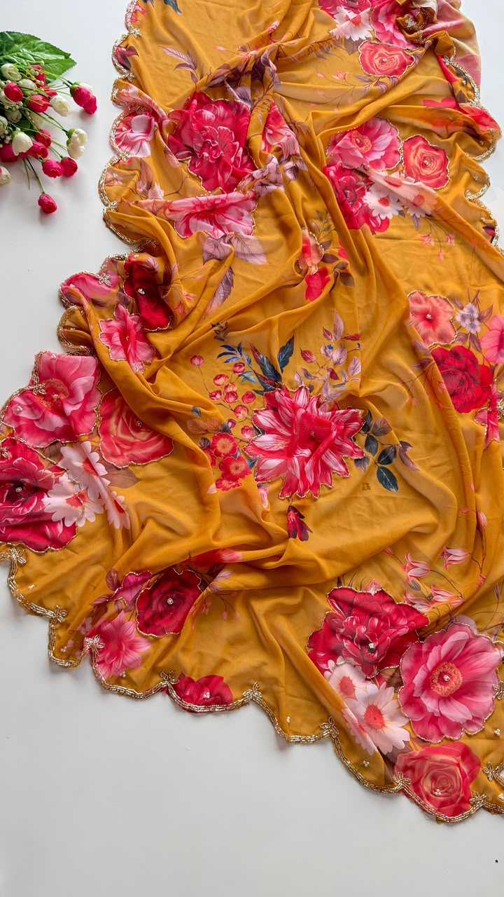 Soft Silk Saree