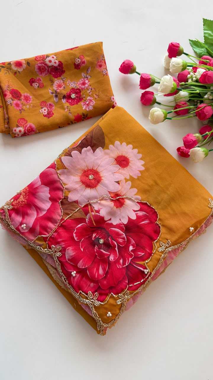 Soft Silk Saree