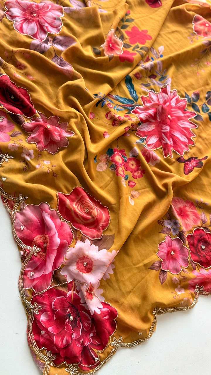 Soft Silk Saree