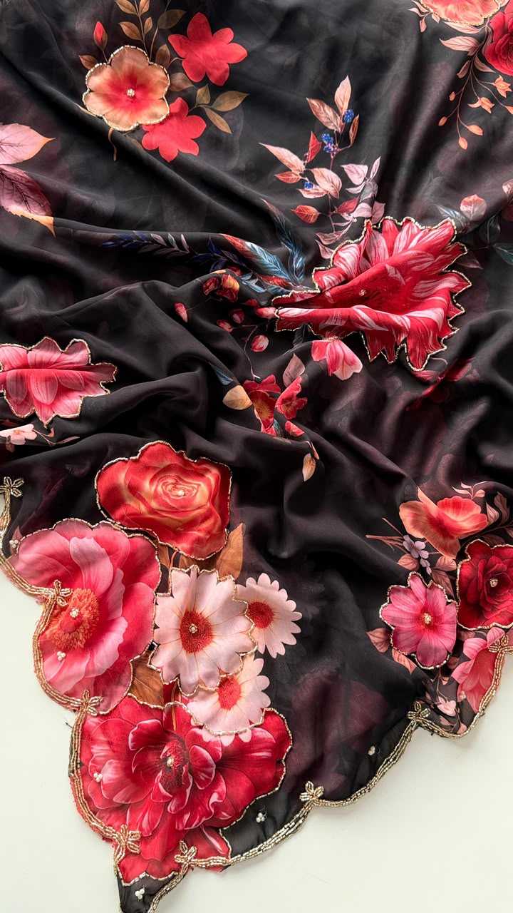 Soft Silk Saree