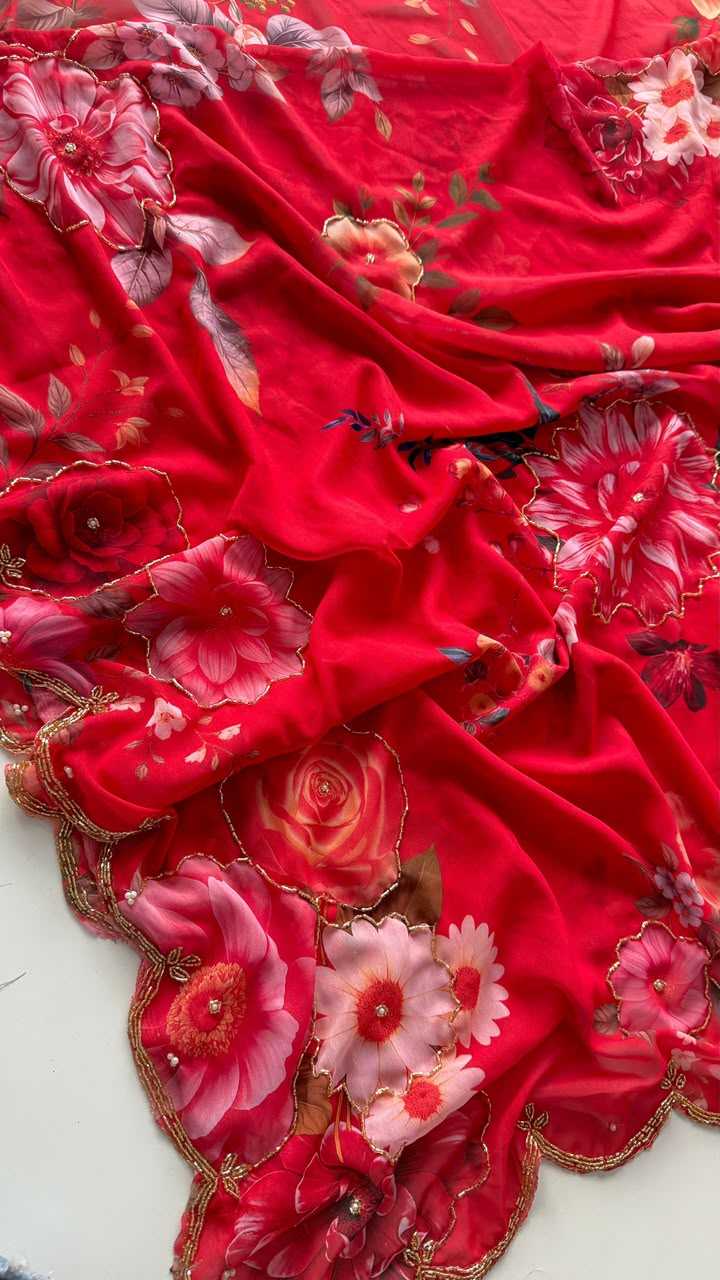 Soft Silk Saree