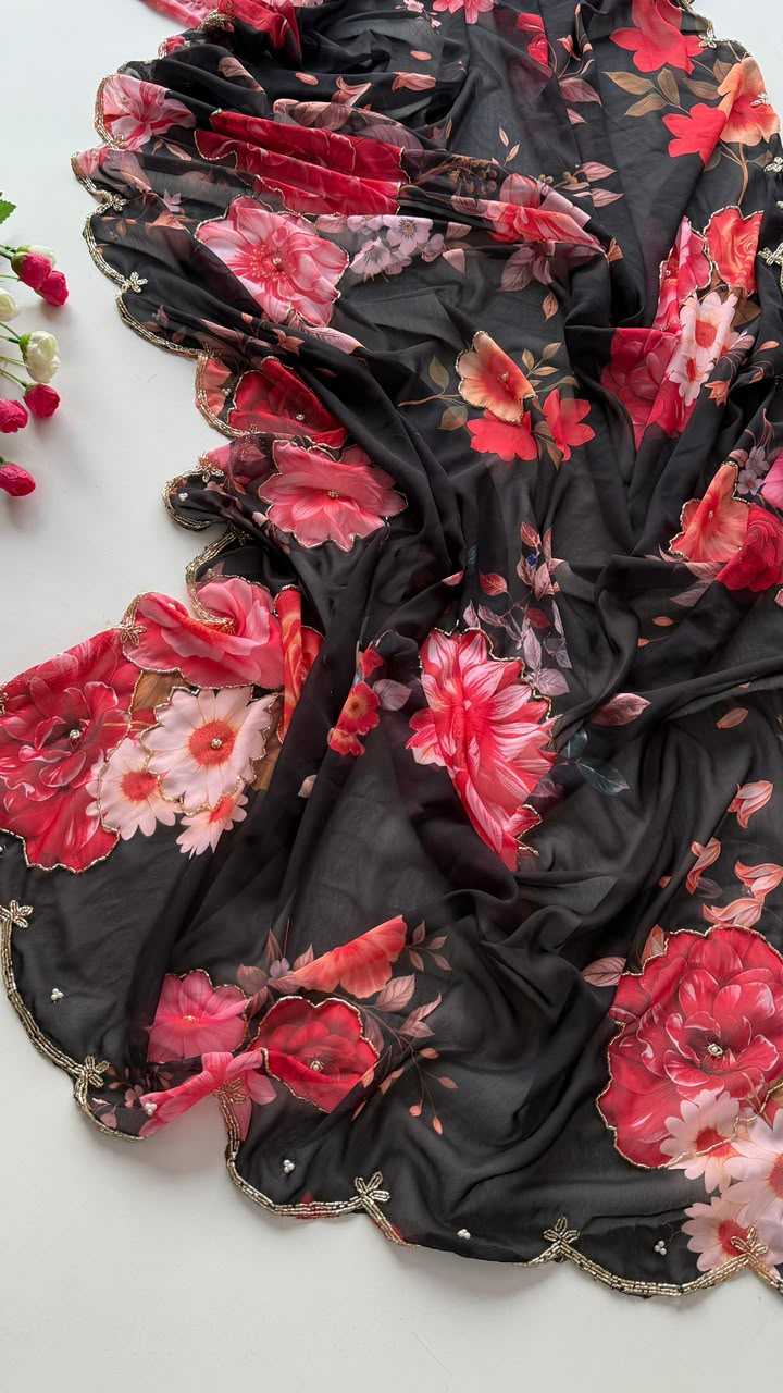 Soft Silk Saree