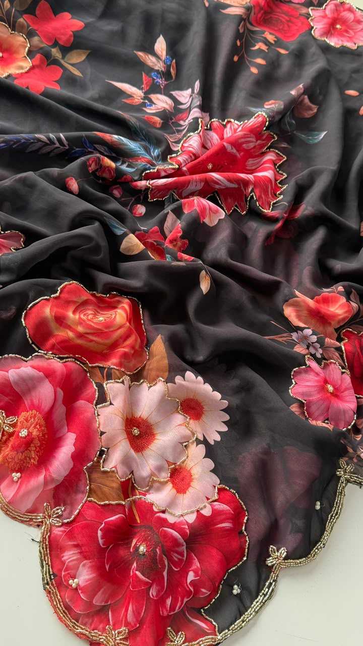 Soft Silk Saree