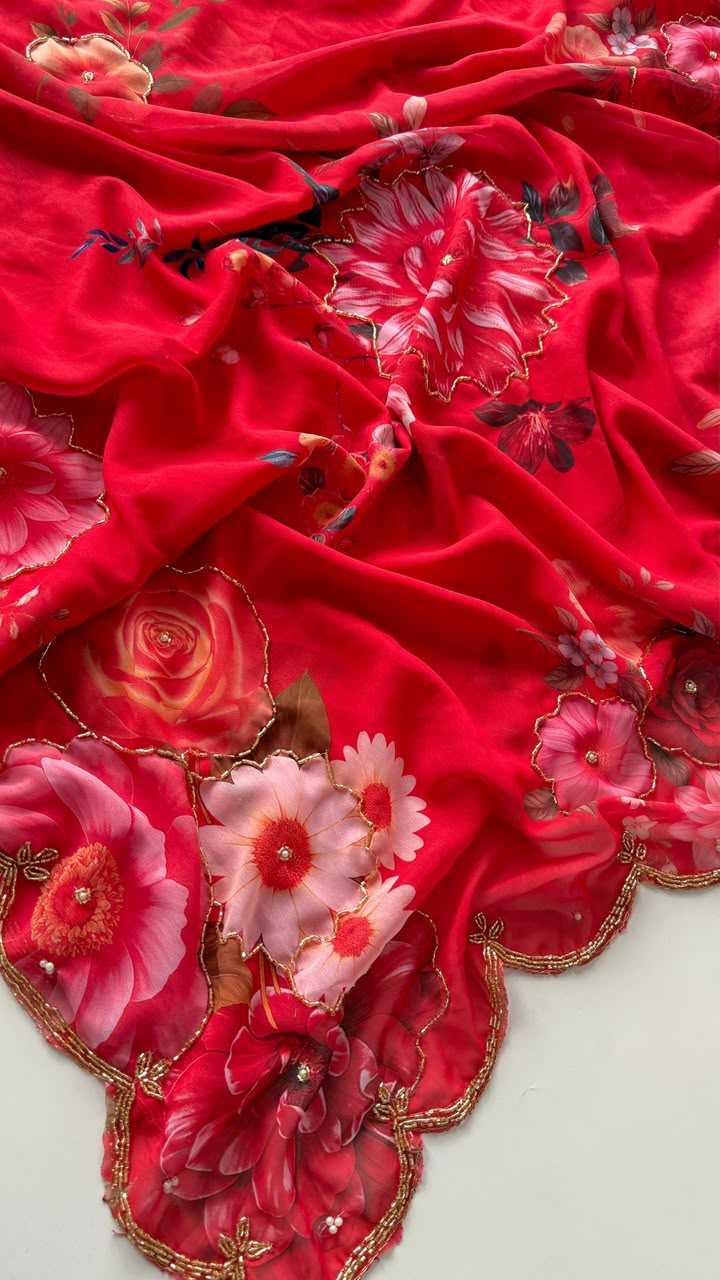 Soft Silk Saree